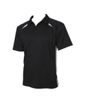 Biz Collection Casual Wear Biz Collection Kid’s Splice Polo P7700B