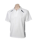 Biz Collection Casual Wear Biz Collection Kid’s Splice Polo P7700B