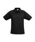 Biz Collection Casual Wear Black / 4 Biz Collection Kid’s Sprint Polo P300KS