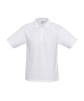 Biz Collection Casual Wear White / 4 Biz Collection Kid’s Sprint Polo P300KS