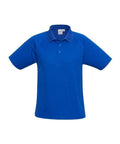 Biz Collection Casual Wear Royal / 4 Biz Collection Kid’s Sprint Polo P300KS