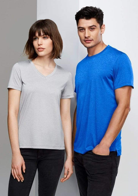 Biz Collection Casual Wear Biz Collection Men’s Aero Tee T800MS