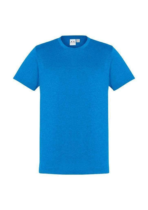 Biz Collection Casual Wear Cyan / XS Biz Collection Men’s Aero Tee T800MS