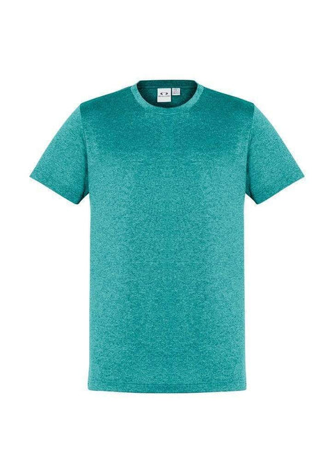 Biz Collection Casual Wear Teal / XS Biz Collection Men’s Aero Tee T800MS