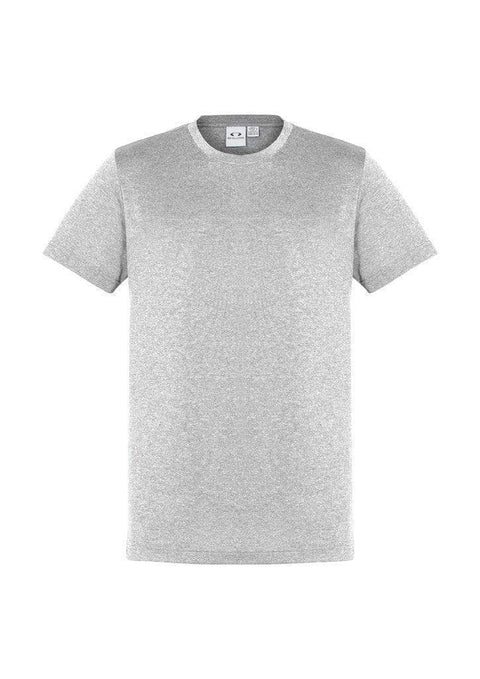 Biz Collection Casual Wear Silver / XS Biz Collection Men’s Aero Tee T800MS