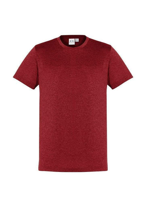 Biz Collection Casual Wear Red / XS Biz Collection Men’s Aero Tee T800MS