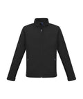 Biz Collection Casual Wear Black / S Biz Collection Men’s Apex Lightweight Soft-shell Jacket J740m