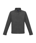 Biz Collection Casual Wear Grey / S Biz Collection Men’s Apex Lightweight Soft-shell Jacket J740m