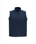 Biz Collection Casual Wear Navy / S Biz Collection Men’s Apex Vest J830m