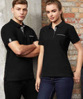 Biz Collection Casual Wear Biz Collection Men’s Edge Polo P305MS