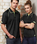 Biz Collection Casual Wear Biz Collection Men’s Fusion Polo P29012