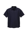 Biz Collection Casual Wear Navy / S Biz Collection Men’s Micro Waffle Polo P3300