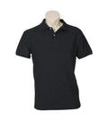 Biz Collection Casual Wear Black / S Biz Collection Men’s Neon Polo P2100