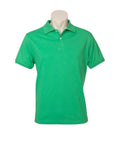 Biz Collection Casual Wear Green / S Biz Collection Men’s Neon Polo P2100