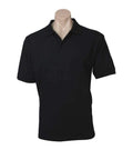 Biz Collection Casual Wear Black / S Biz Collection Men’s Oceana Polo P9000