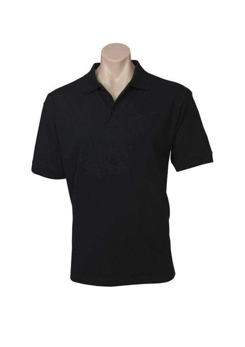 Biz Collection Casual Wear Black / S Biz Collection Men’s Oceana Polo P9000