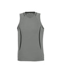 Biz Collection Casual Wear Biz Collection Men’s Razor Singlet SG407M