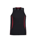 Biz Collection Casual Wear Biz Collection Men’s Razor Singlet SG407M