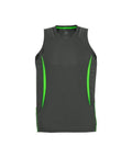 Biz Collection Casual Wear Biz Collection Men’s Razor Singlet SG407M