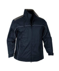 Biz Collection Casual Wear Navy/Graphite / S Biz Collection Men’s Reactor Jacket J3887