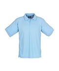 Biz Collection Casual Wear Spring Blue/Mid Blue / S Biz Collection Men’s Resort Polo P9900