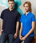 Biz Collection Casual Wear Biz Collection Men’s Sprint Polo P300MS