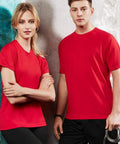 Biz Collection Casual Wear Biz Collection Men’s Sprint Tee T301MS