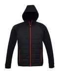 Biz Collection Casual Wear Biz Collection Men’s Stealth Tech Hoodie J515m