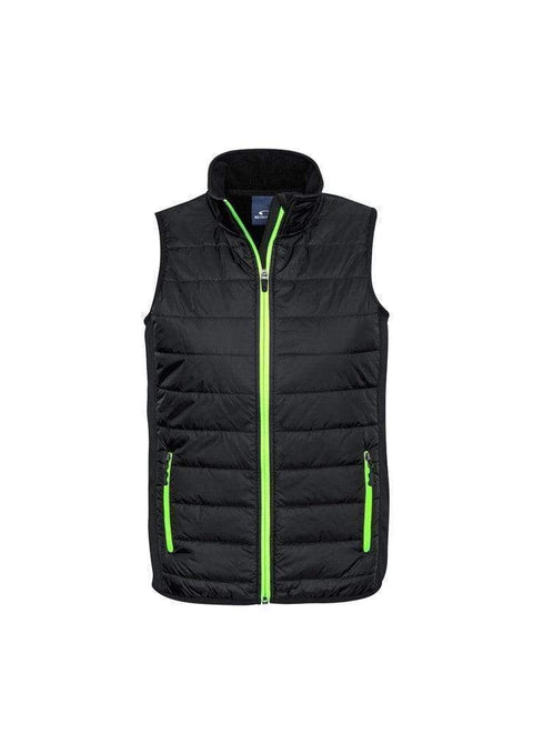 Biz Collection Casual Wear Biz Collection Men’s Stealth Tech Vest J616m