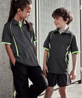 Biz Collection Casual Wear Biz Collection Razor Kids Polo P405KS