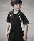 Biz Collection Casual Wear Biz Collection Renegade Kids Polo P700KS