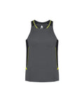 Biz Collection Casual Wear Biz Collection Renegade Mens Singlet SG702M