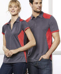 Biz Collection Casual Wear Biz Collection Rival Mens Polo P705MS