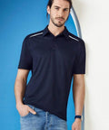 Biz Collection Sonar Mens Polo P901MS Casual Wear Biz Collection   