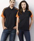 Biz Collection Casual Wear Biz Collection Talon Ladies Polo P401LS