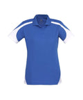 Biz Collection Casual Wear Biz Collection Talon Ladies Polo P401LS