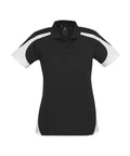 Biz Collection Casual Wear Biz Collection Talon Ladies Polo P401LS