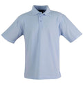 Winning Spirit Traditional Polo Kids PS11K Casual Wear Biz Collection   