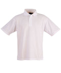 Winning Spirit Traditional Polo Kids PS11K Casual Wear Biz Collection   