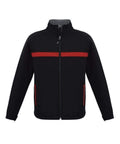 Biz Collection Casual Wear Black/Red/Grey / XXS Biz Collection Unisex Charger Jacket J510m