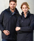 Biz Collection Casual Wear Biz Collection Unisex Core Jacket J236ML