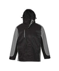 Biz Collection Casual Wear Black/Grey/White / XS Biz Collection Unisex Nitro Jacket J10110