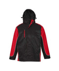 Biz Collection Casual Wear Black/Red/White / XS Biz Collection Unisex Nitro Jacket J10110