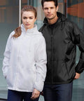 Biz Collection Casual Wear Biz Collection Unisex Spinnaker Jacket J833