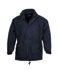 Biz Collection Casual Wear Navy/Navy / S BIZ COLLECTION Unisex Trekka Jacket J8600