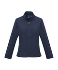 Biz Collection Casual Wear Navy / XS Biz Collection Women’s Apex Lightweight Soft-shell Jacket J740l