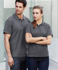 Biz Collection Casual Wear Biz Collection Women’s Cambridge Polo P227LS