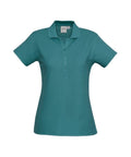 Biz Collection Casual Wear Biz Collection Women’s Crew Polo P400LS