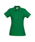 Biz Collection Casual Wear Biz Collection Women’s Crew Polo P400LS