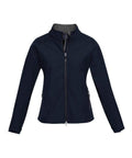 Biz Collection Casual Wear Navy/Graphite / S Biz Collection Women’s Geneva Jacket J307l